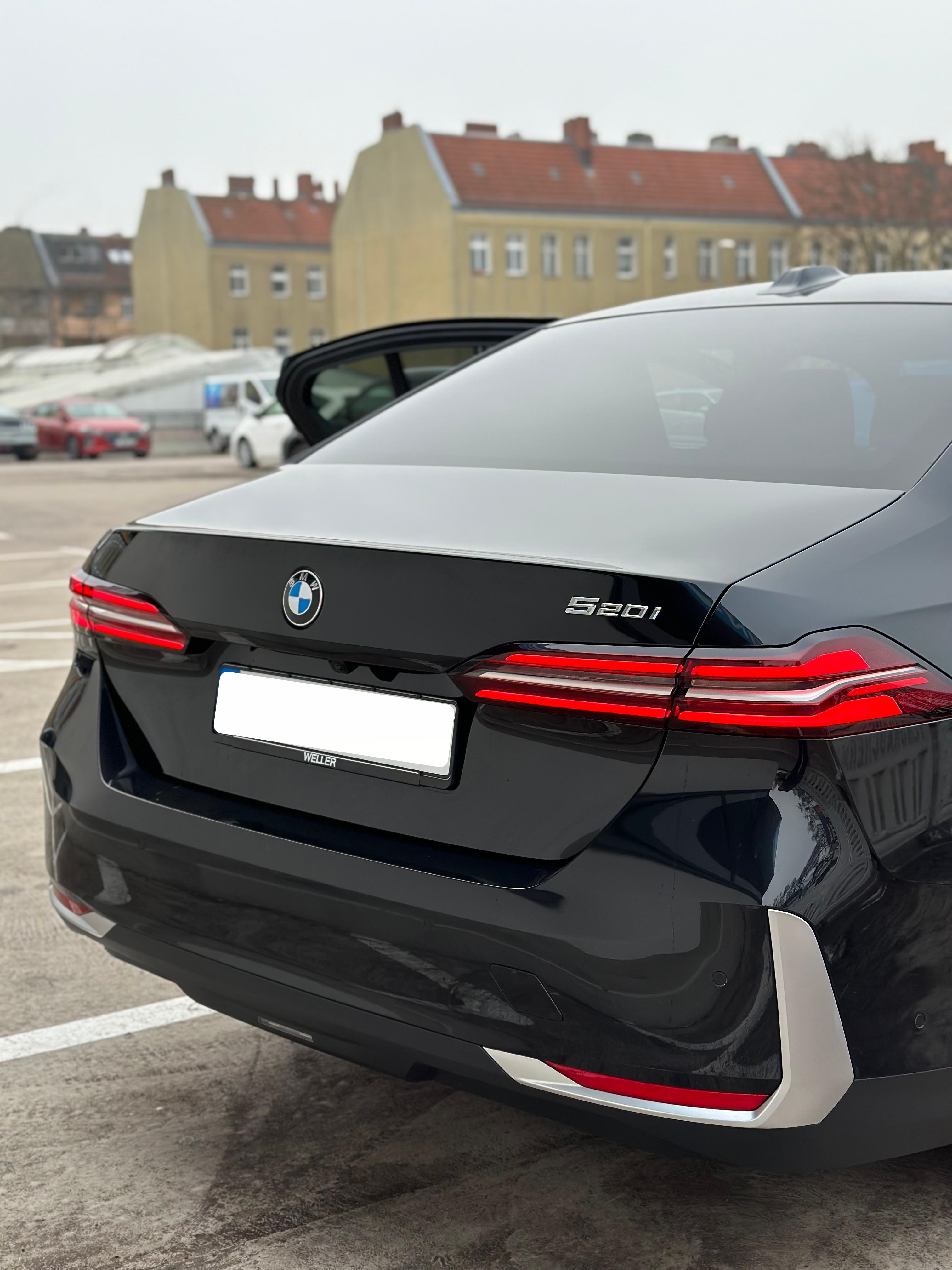 BMW 5er-Reihe 520