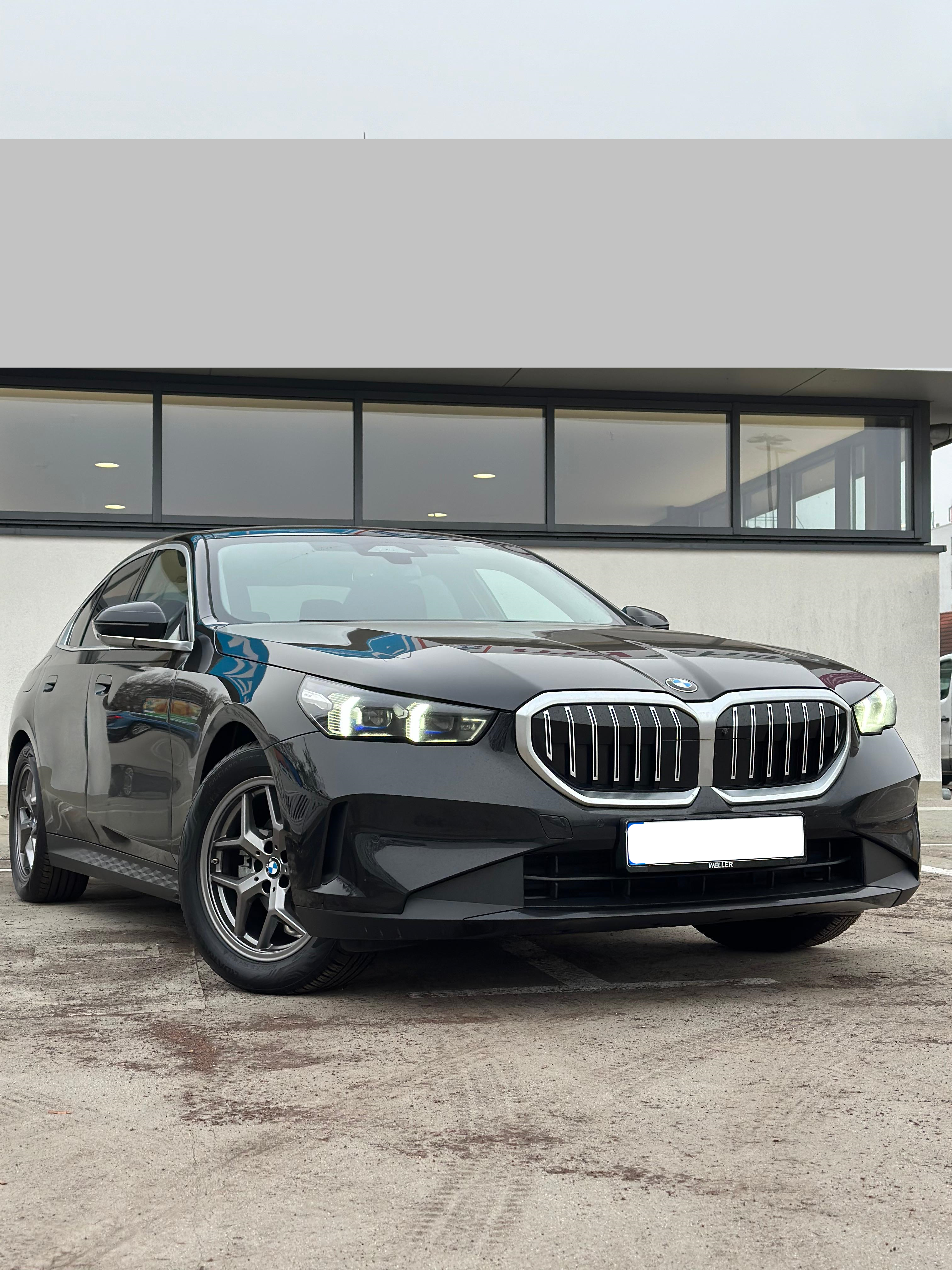 BMW 5er-Reihe 520
