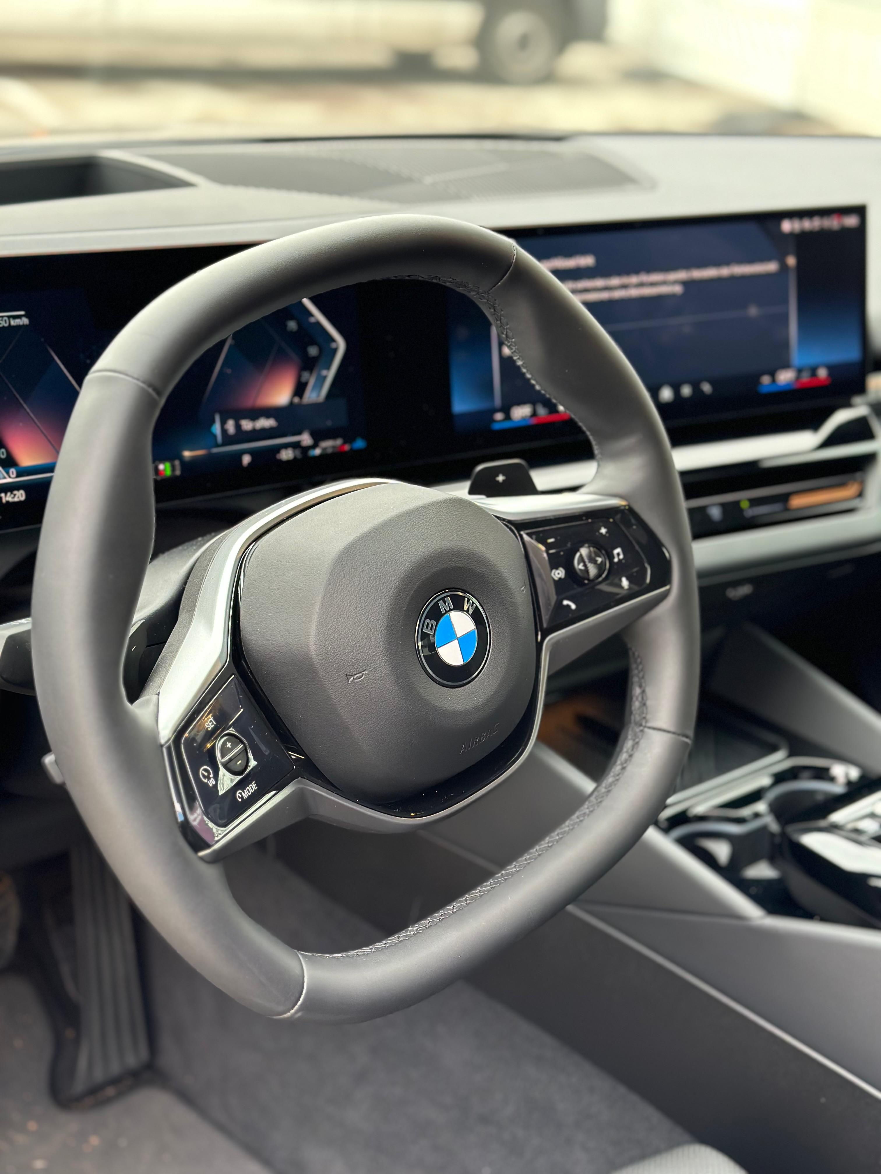 BMW 5er-Reihe 520