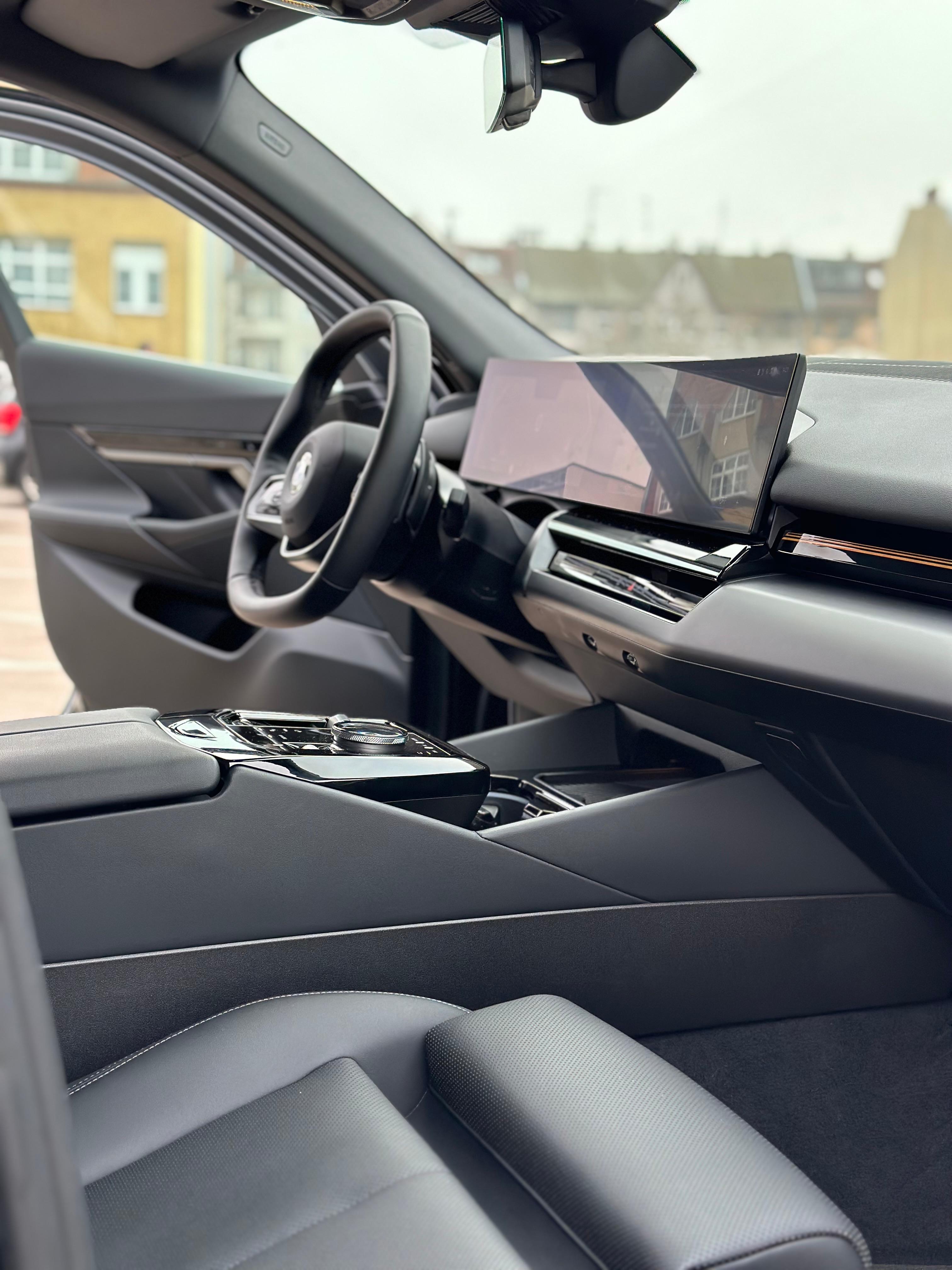 BMW 5er-Reihe 520