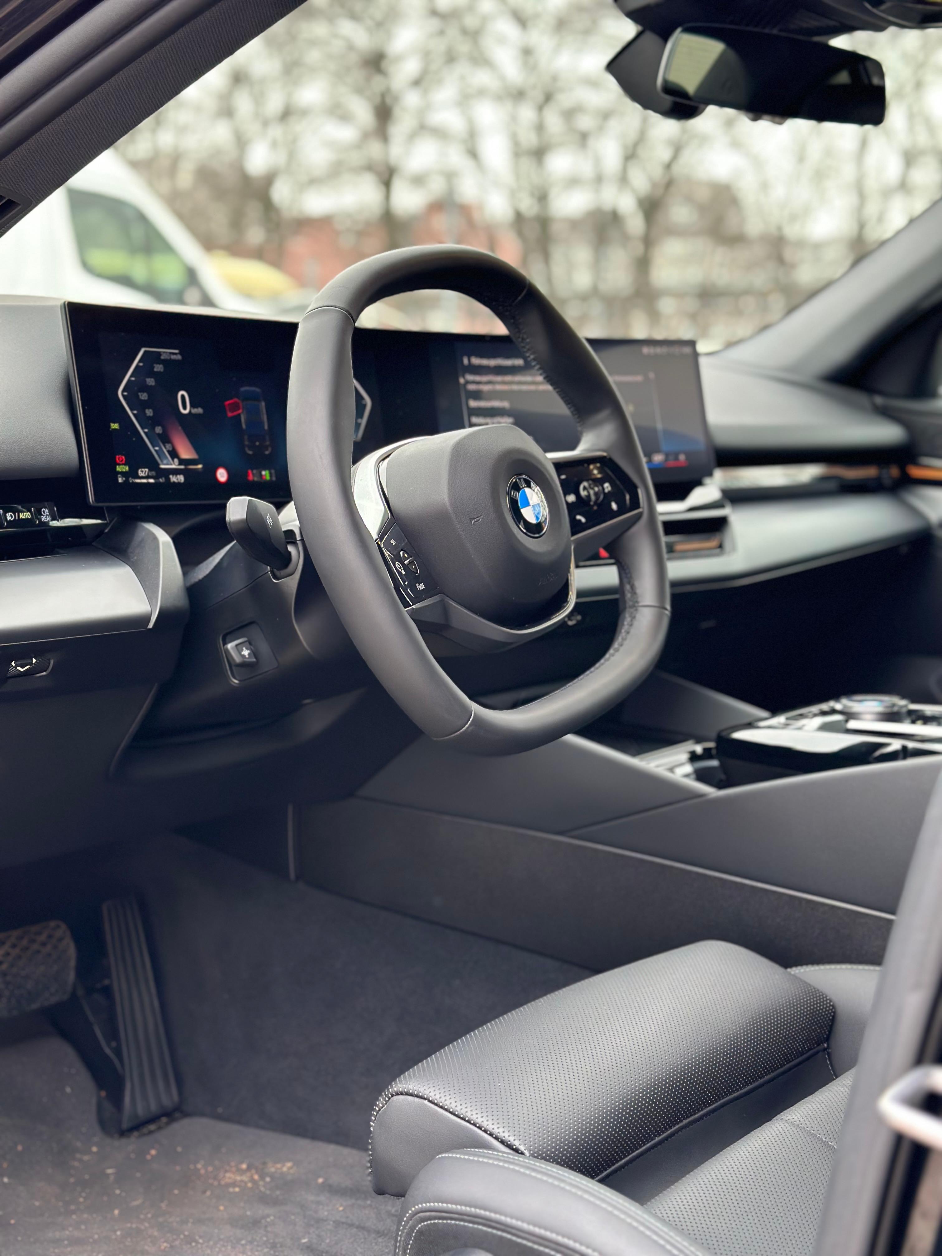 BMW 5er-Reihe 520