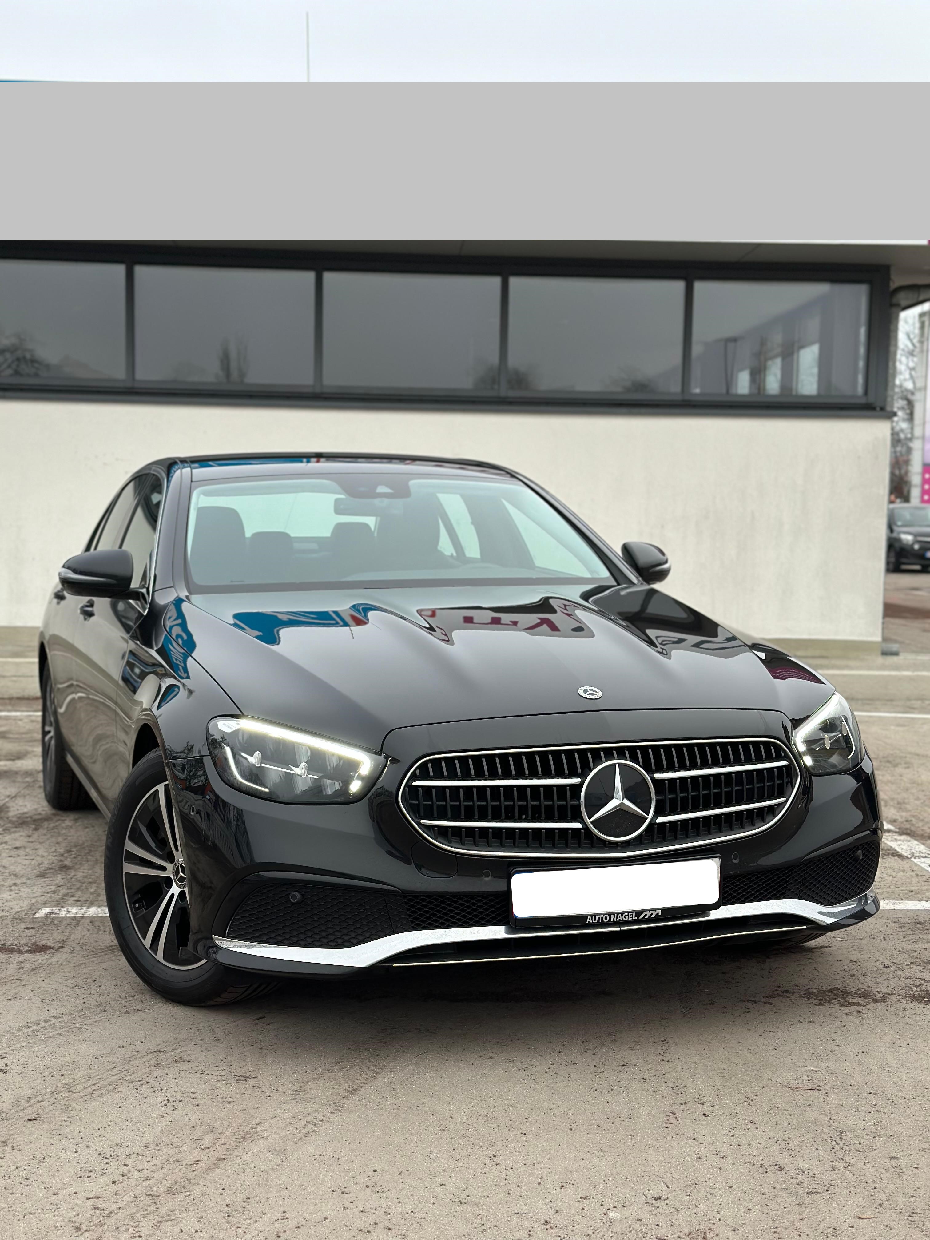 Mercedes-Benz E-Klasse