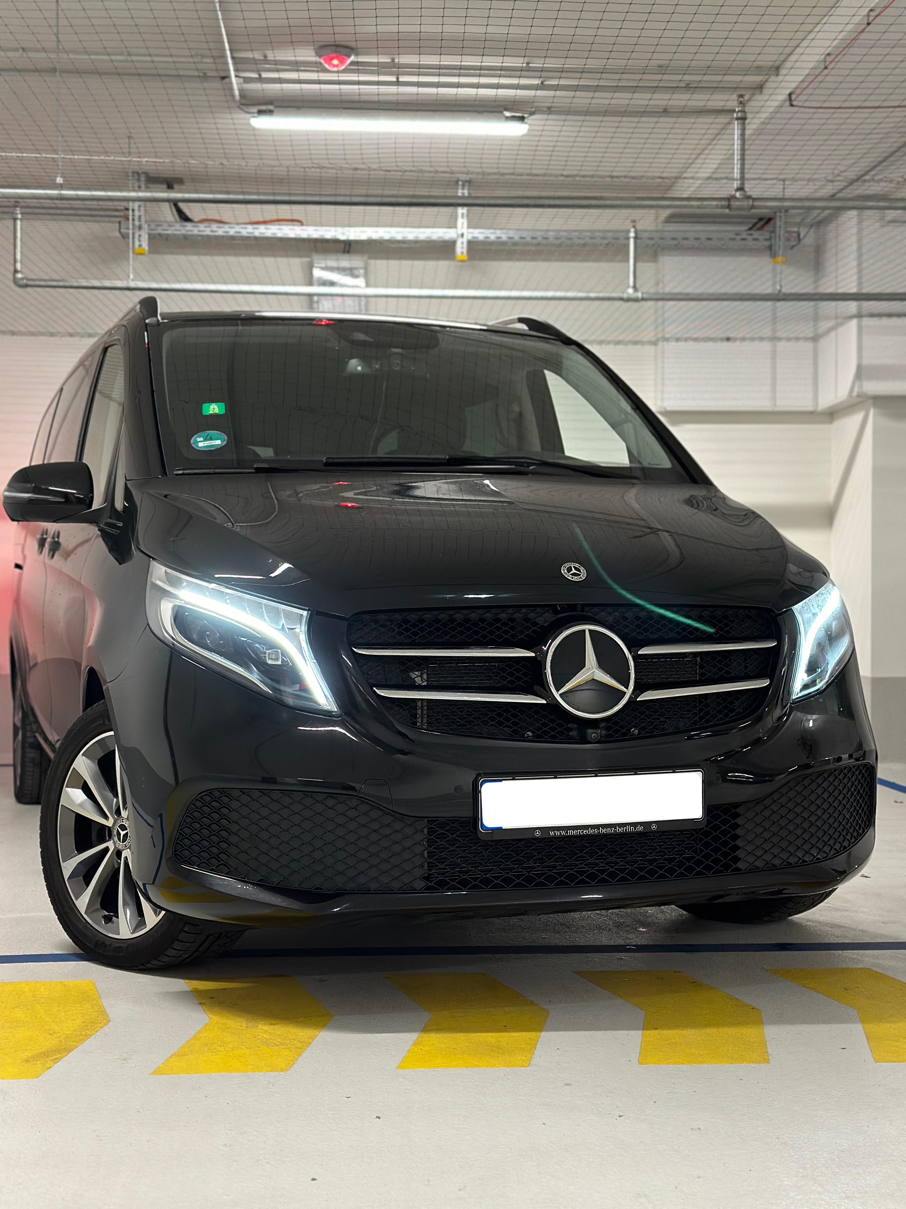 Mercedes-Benz V300d-Klasse