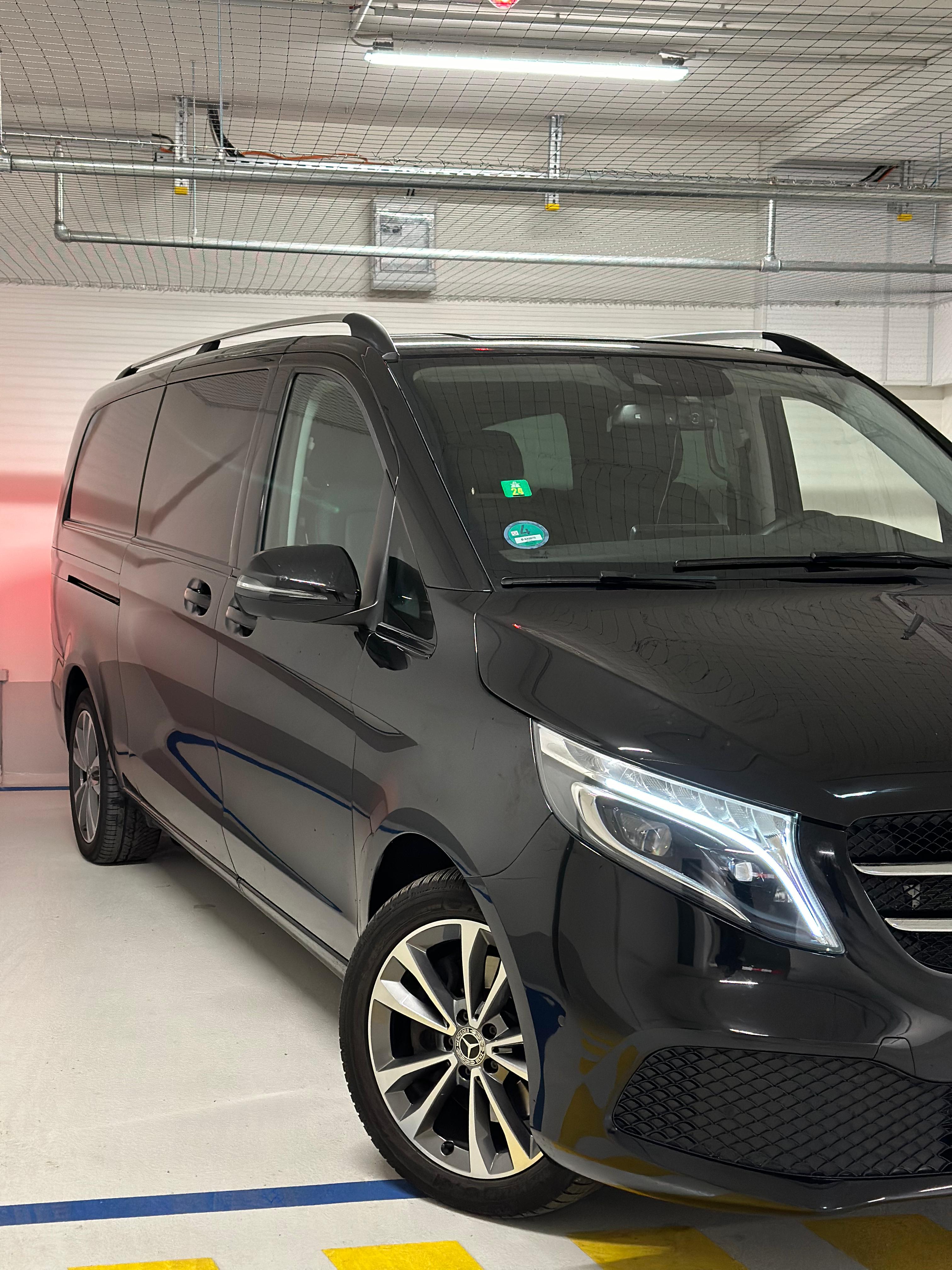 Mercedes-Benz V300d-Klasse