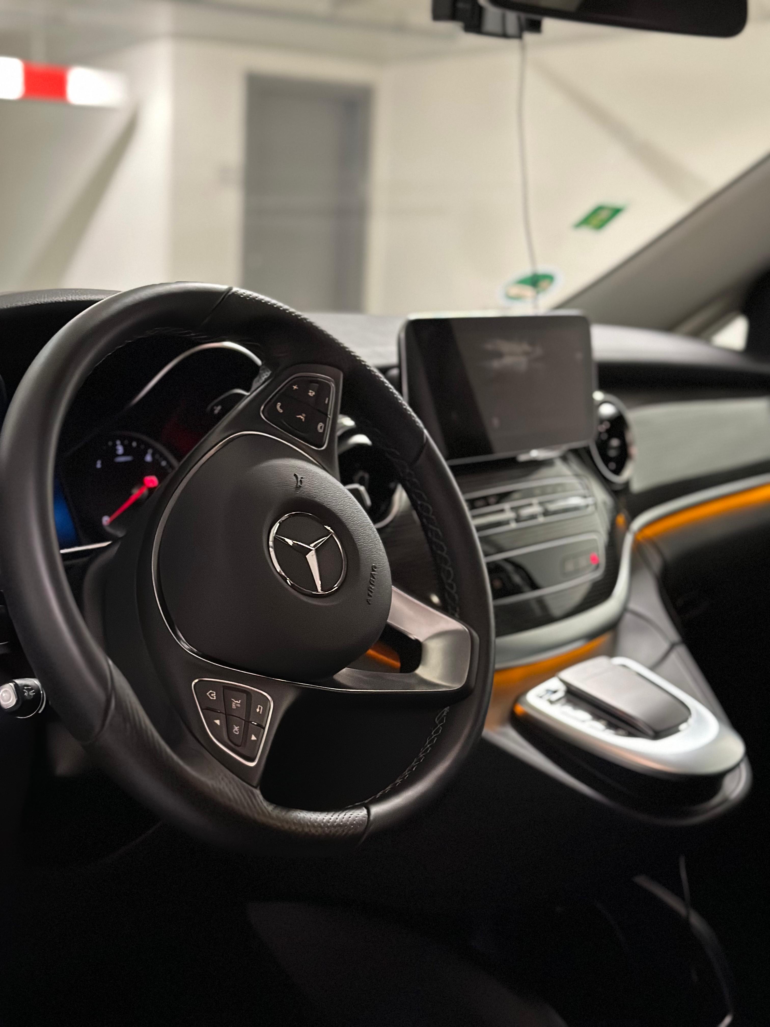 Mercedes-Benz V300d-Klasse