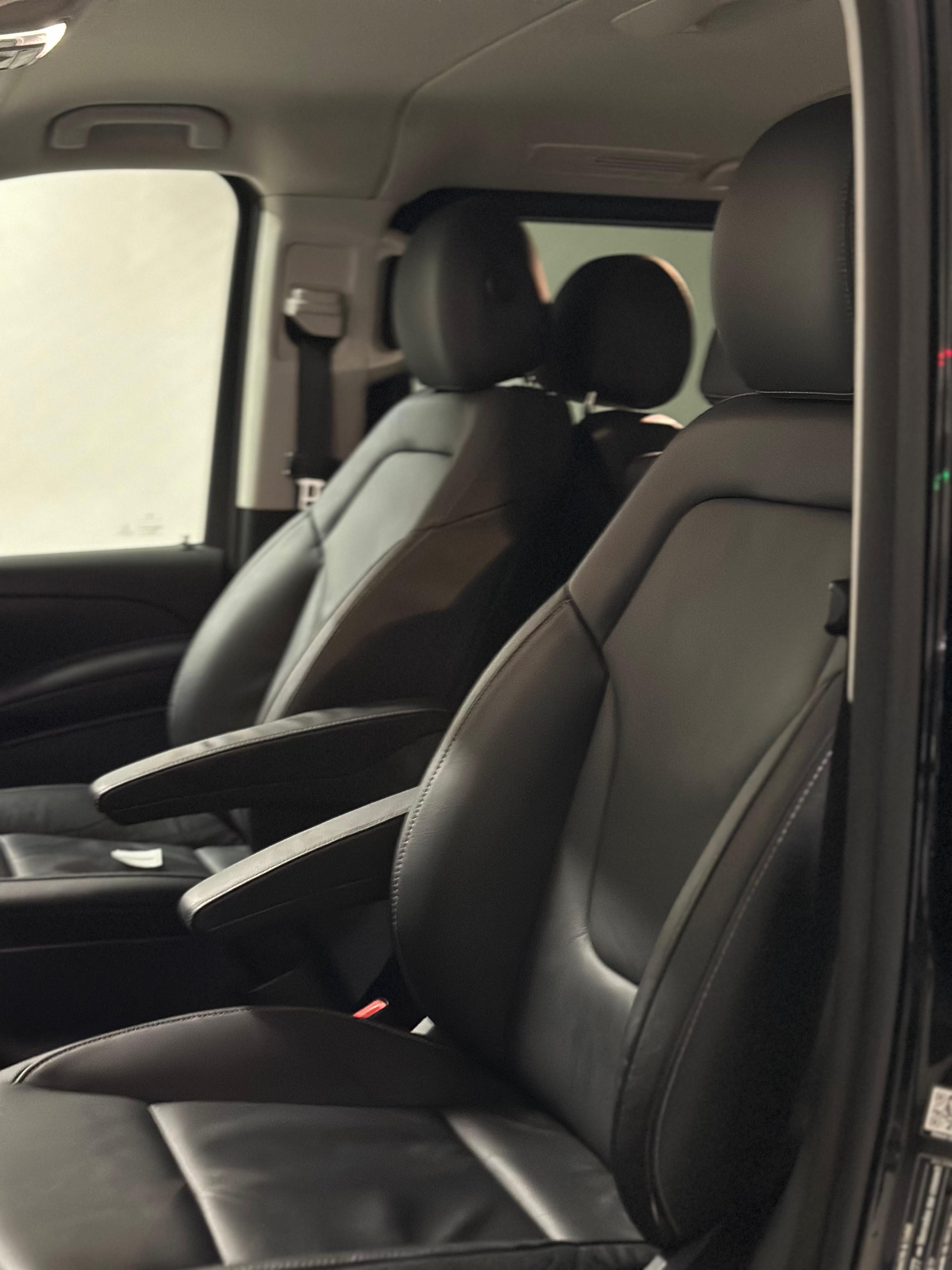Mercedes-Benz V300d-Klasse