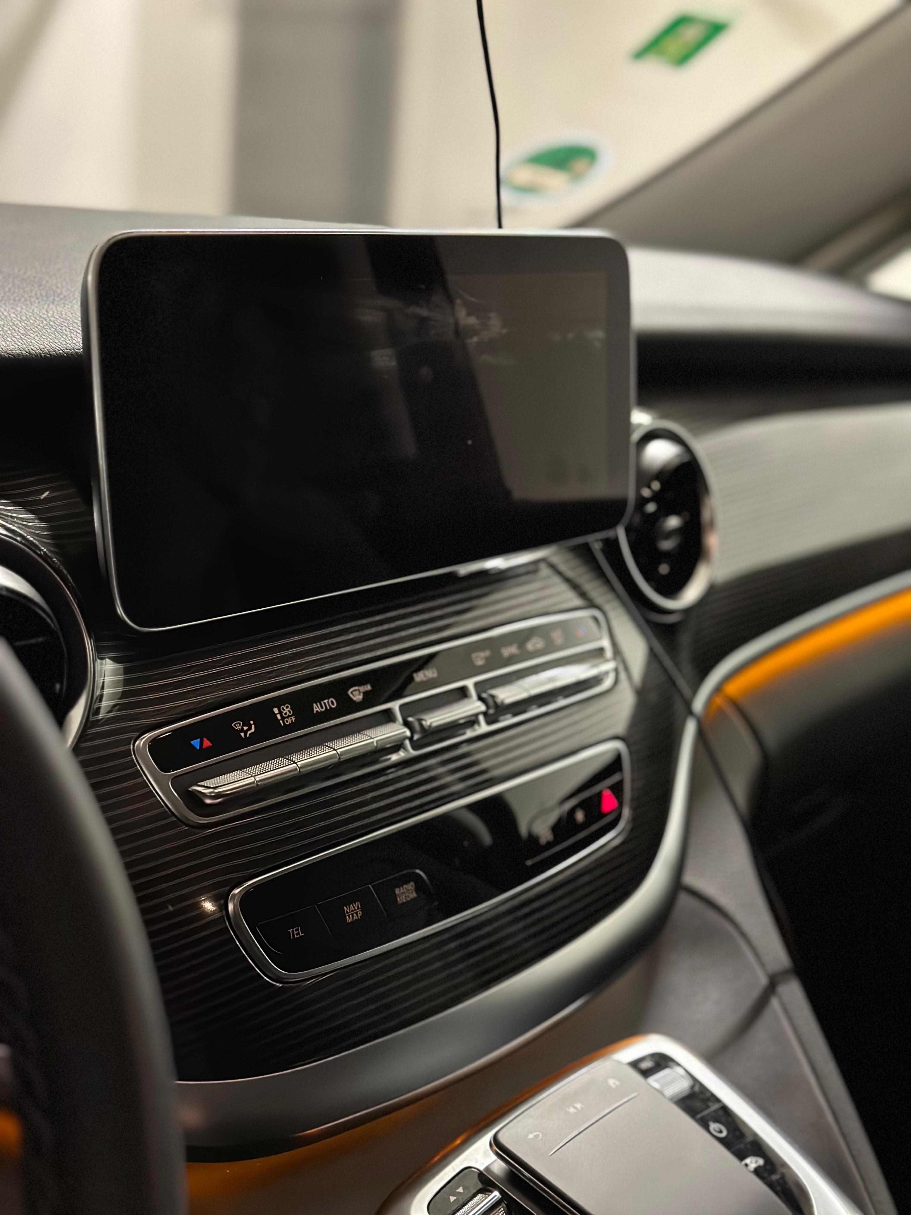 Mercedes-Benz V300d-Klasse
